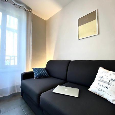 Spacieux, Climatisé, Quartier Calme, Proche Château, Le Cocon De Joy Carcasona Exterior foto