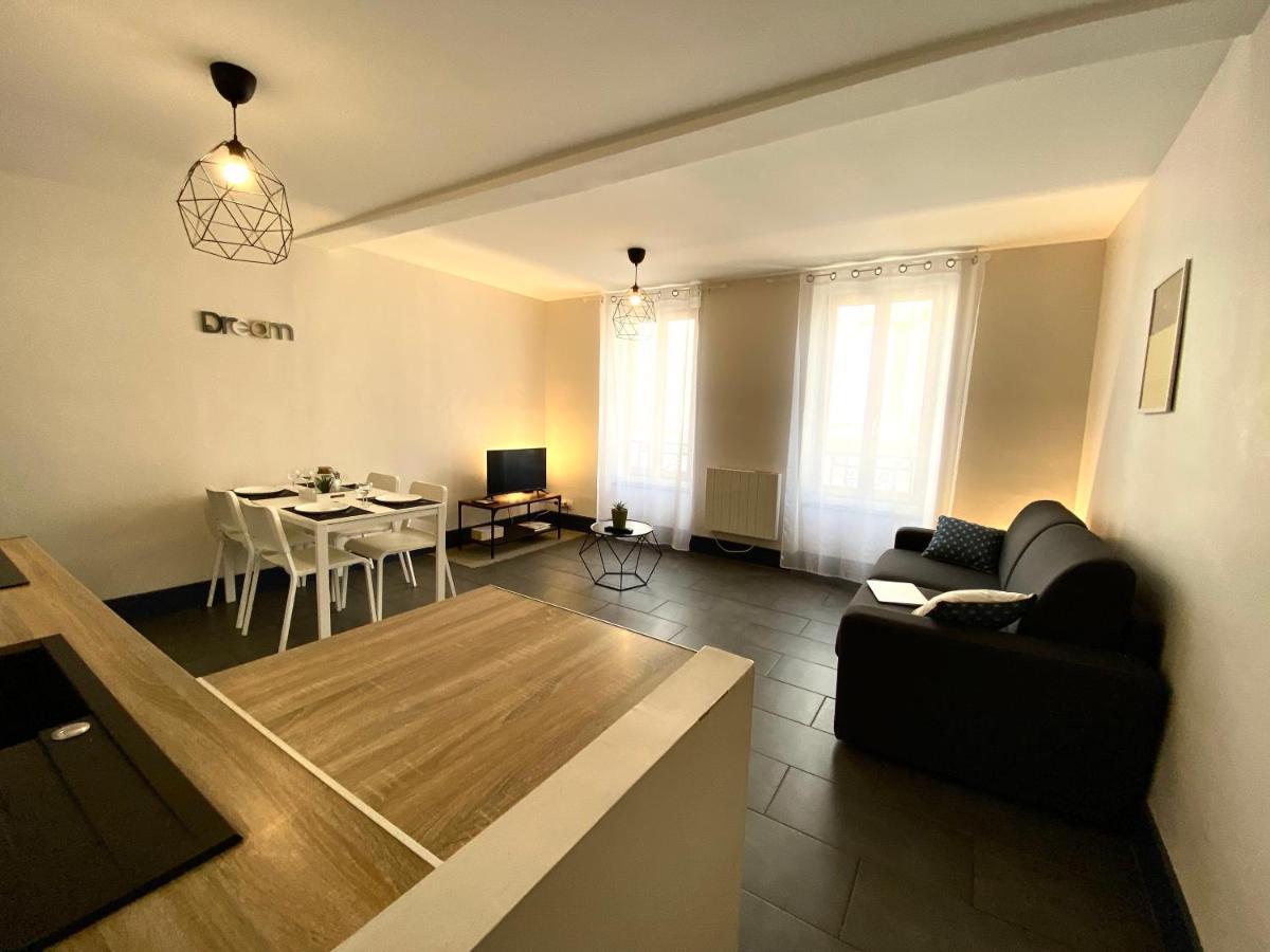 Spacieux, Climatisé, Quartier Calme, Proche Château, Le Cocon De Joy Carcasona Exterior foto