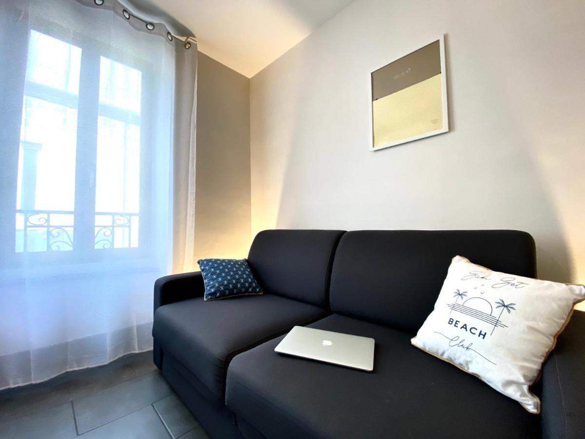 Spacieux, Climatisé, Quartier Calme, Proche Château, Le Cocon De Joy Carcasona Exterior foto