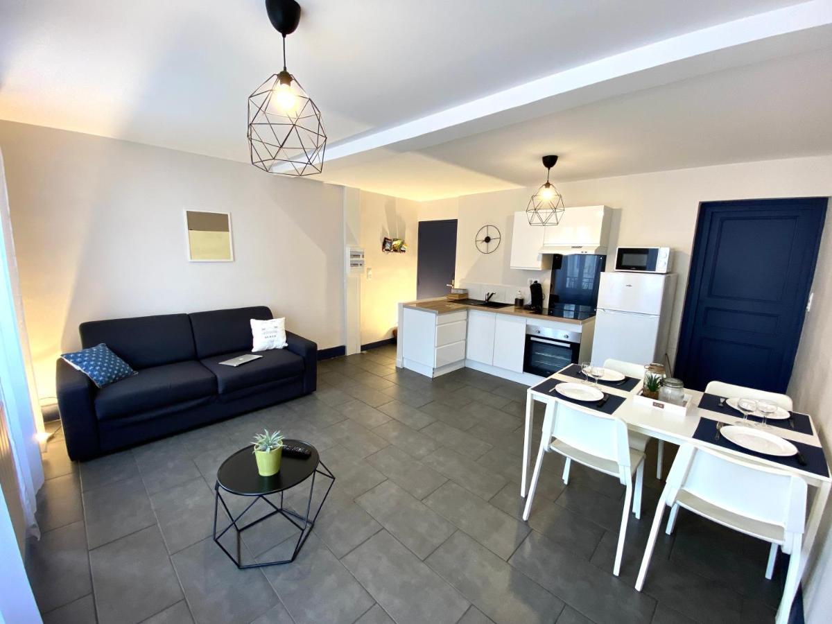 Spacieux, Climatisé, Quartier Calme, Proche Château, Le Cocon De Joy Carcasona Exterior foto