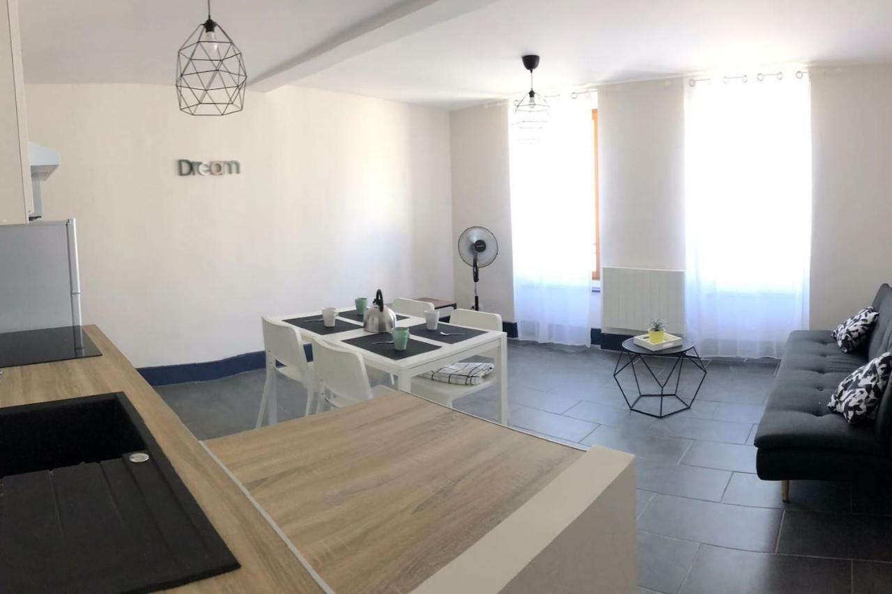 Spacieux, Climatisé, Quartier Calme, Proche Château, Le Cocon De Joy Carcasona Exterior foto