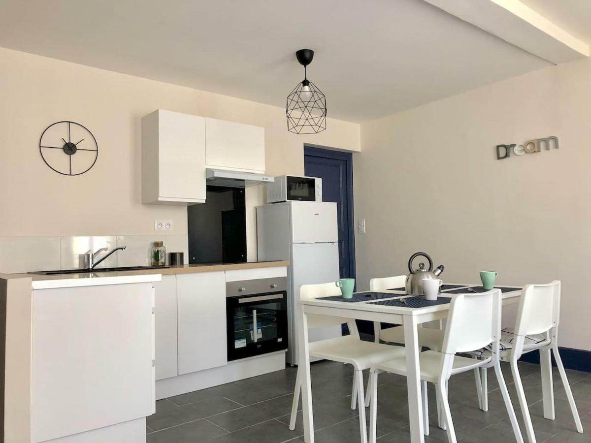 Spacieux, Climatisé, Quartier Calme, Proche Château, Le Cocon De Joy Carcasona Exterior foto